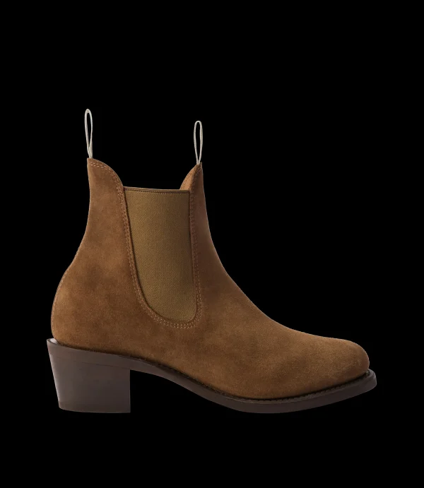 Women R.M. Williams Chelsea Boots | Dress Boots | Rosebery boot