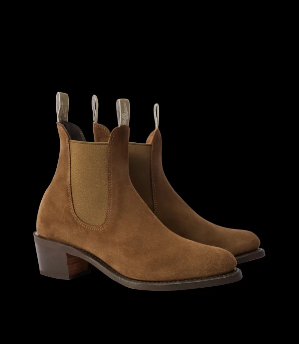 Women R.M. Williams Chelsea Boots | Dress Boots | Rosebery boot