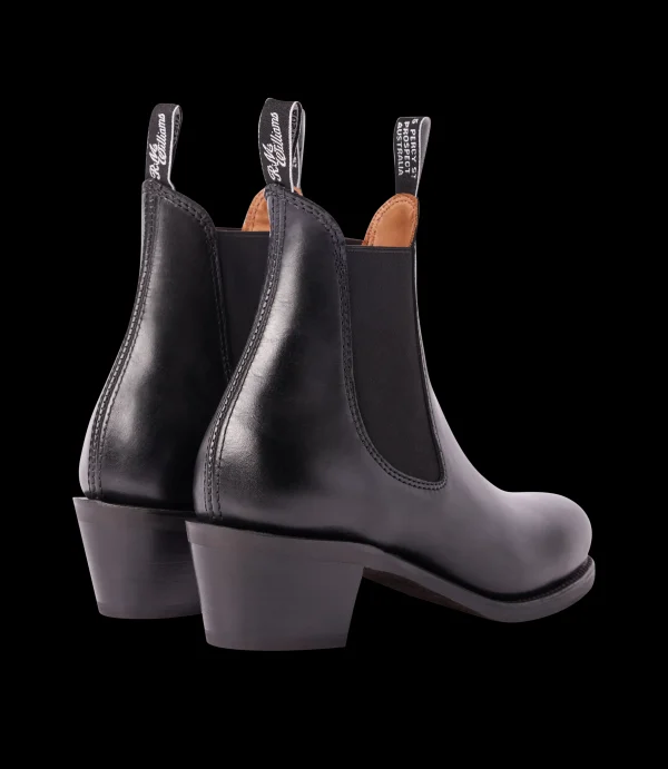 Women R.M. Williams Chelsea Boots | Dress Boots | Rosebery boot