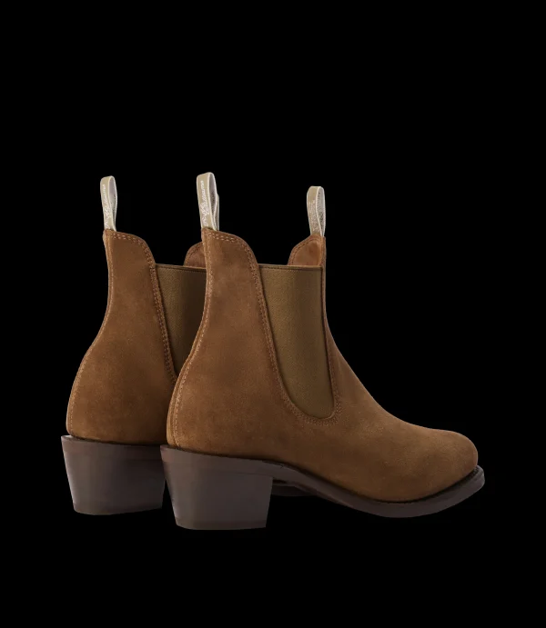 Women R.M. Williams Chelsea Boots | Dress Boots | Rosebery boot