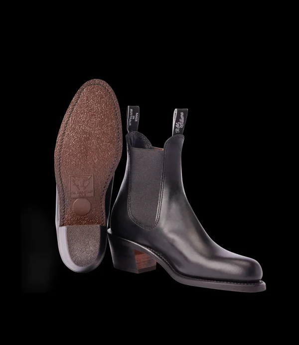 Women R.M. Williams Chelsea Boots | Dress Boots | Rosebery boot