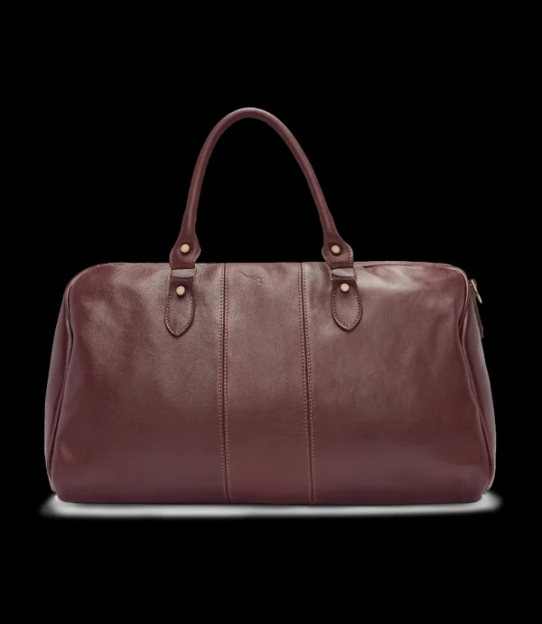 Women R.M. Williams Leather Goods | Bags | Saddler duffle bag