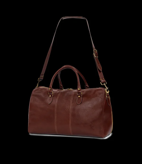 Women R.M. Williams Leather Goods | Bags | Saddler duffle bag