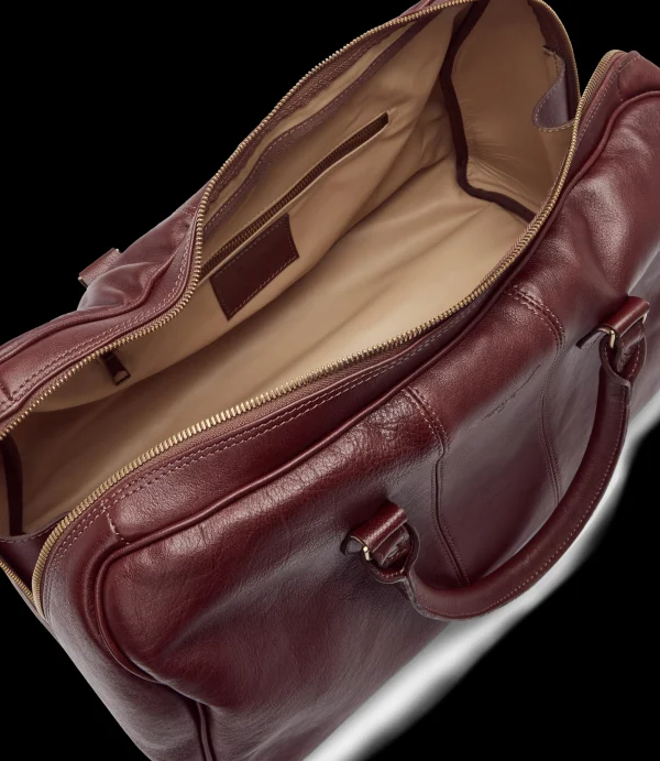 Women R.M. Williams Leather Goods | Bags | Saddler duffle bag