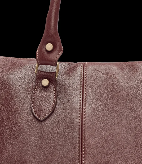 Women R.M. Williams Leather Goods | Bags | Saddler duffle bag