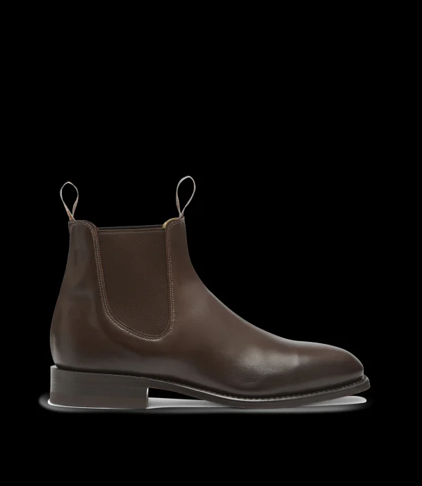 R.M. Williams Chelsea Boots | Craftsman Boots | Signature craftsman boot