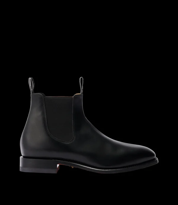 R.M. Williams Chelsea Boots | Craftsman Boots | Signature craftsman boot