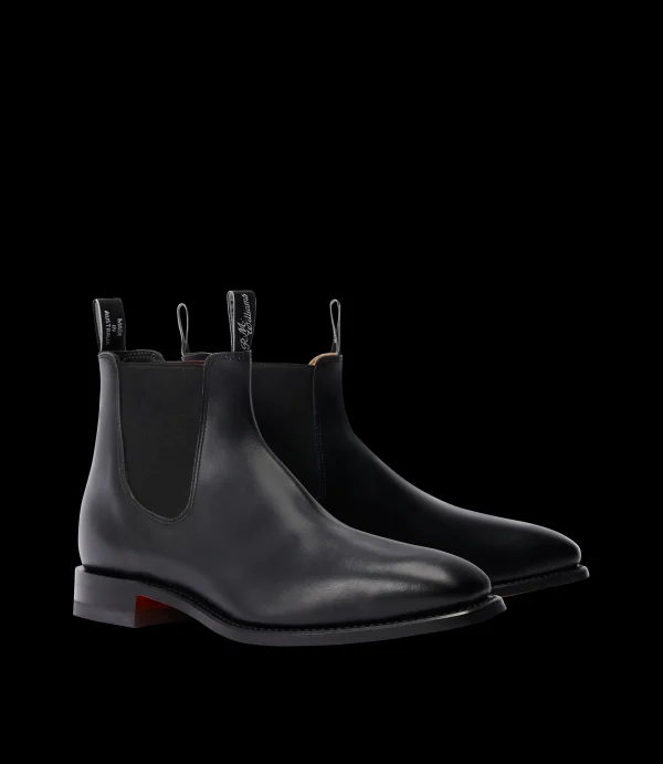 R.M. Williams Chelsea Boots | Craftsman Boots | Signature craftsman boot