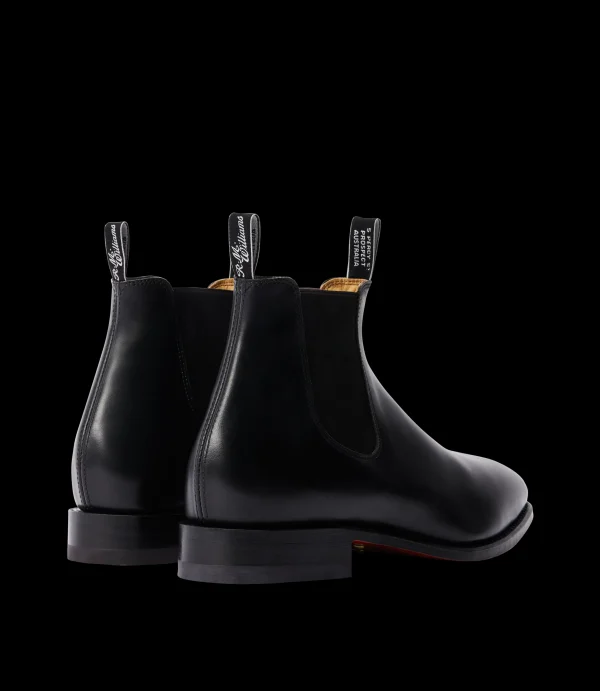 R.M. Williams Chelsea Boots | Craftsman Boots | Signature craftsman boot