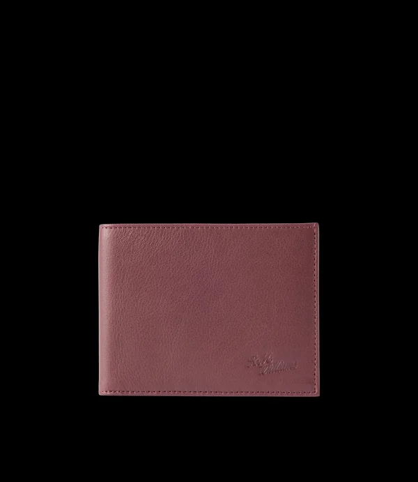 R.M. Williams Leather Goods | Wallets | Singleton bi-fold wallet