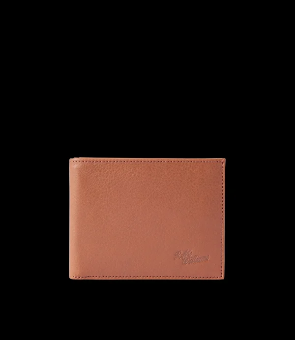 R.M. Williams Leather Goods | Wallets | Singleton bi-fold wallet