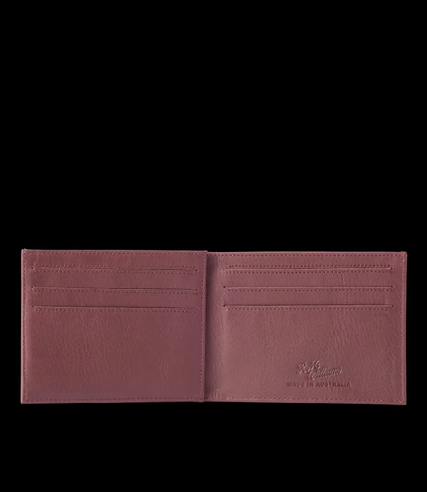 R.M. Williams Leather Goods | Wallets | Singleton bi-fold wallet