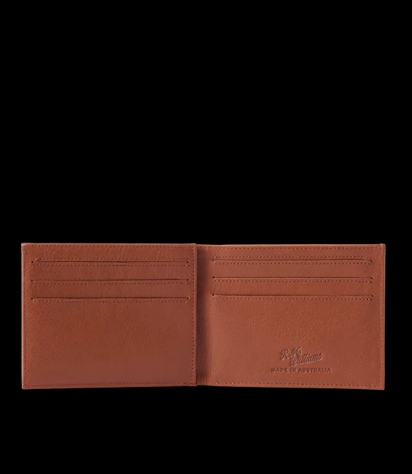 R.M. Williams Leather Goods | Wallets | Singleton bi-fold wallet