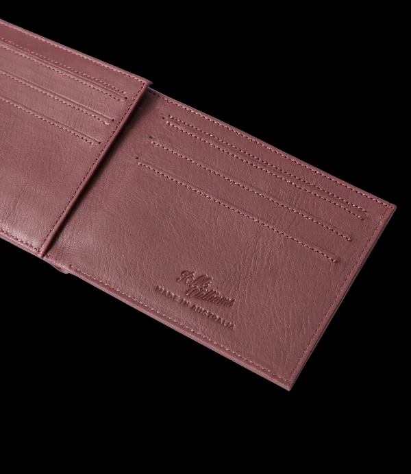 R.M. Williams Leather Goods | Wallets | Singleton bi-fold wallet