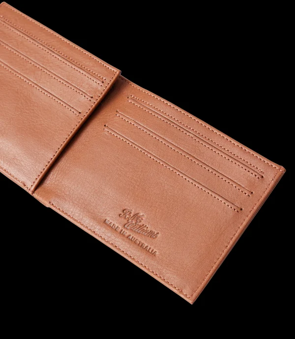 R.M. Williams Leather Goods | Wallets | Singleton bi-fold wallet