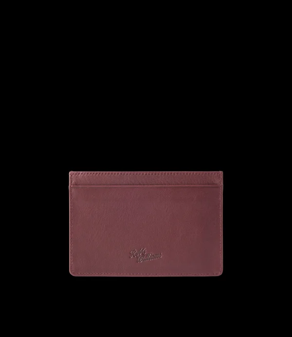 R.M. Williams Leather Goods | Wallets | Singleton vertical card holder