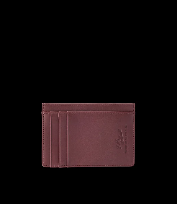 R.M. Williams Leather Goods | Wallets | Singleton vertical card holder