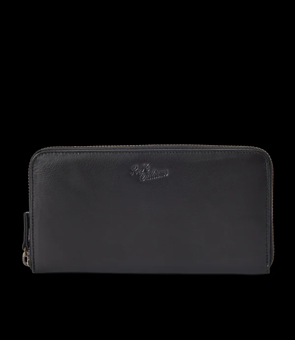 Women R.M. Williams Wallets | Singleton zip wallet