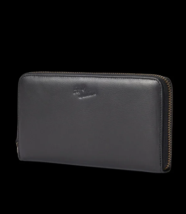 Women R.M. Williams Wallets | Singleton zip wallet