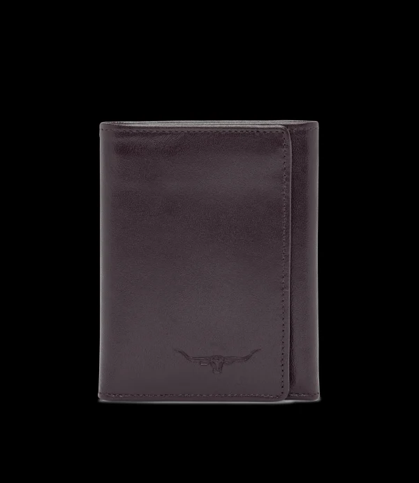 R.M. Williams Wallets | Small tri-fold wallet