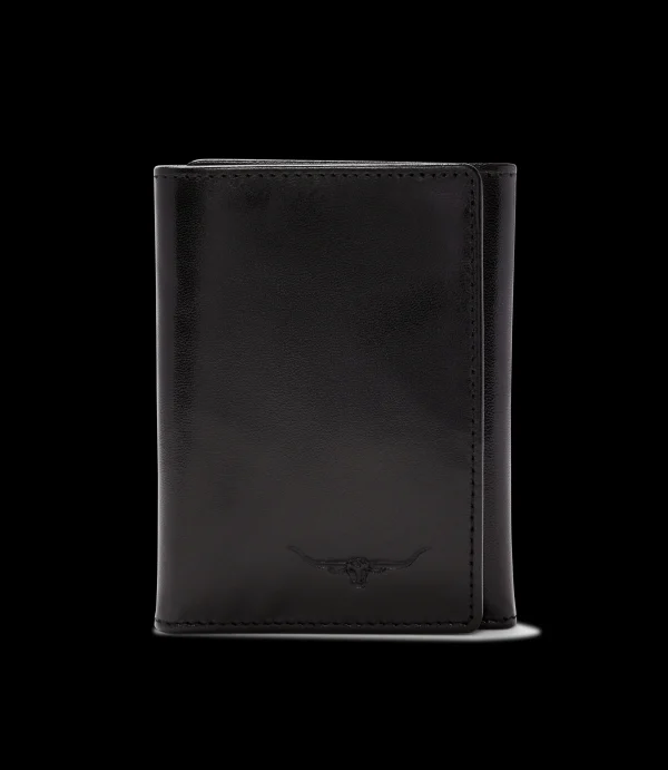 R.M. Williams Wallets | Small tri-fold wallet