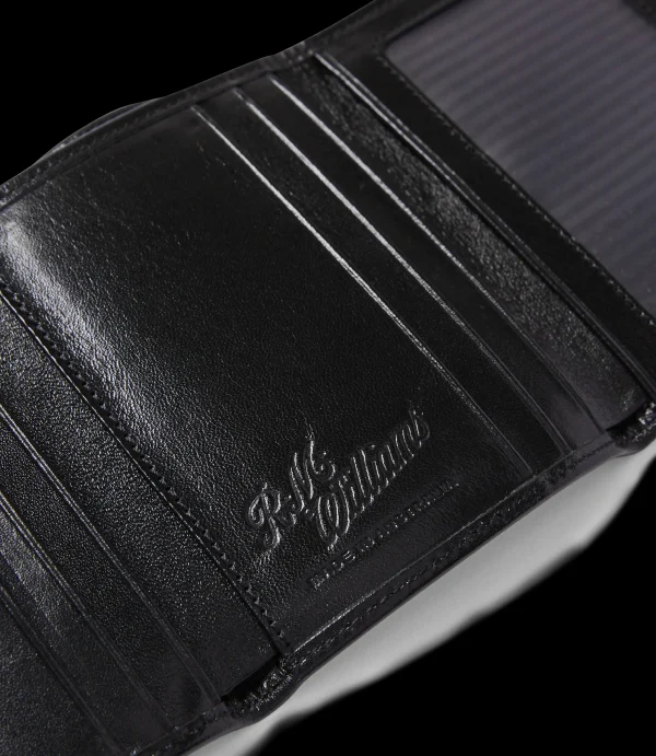 R.M. Williams Wallets | Small tri-fold wallet