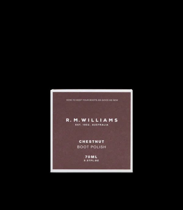 Women R.M. Williams Leather Care Products | Leather Care Products | Stockman's boot polish