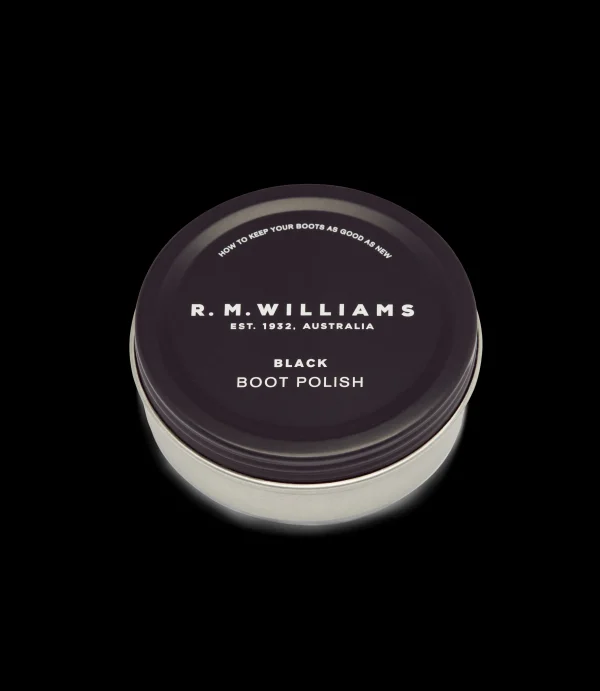 Women R.M. Williams Leather Care Products | Leather Care Products | Stockman's boot polish