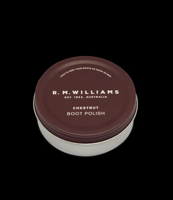 Women R.M. Williams Leather Care Products | Leather Care Products | Stockman's boot polish