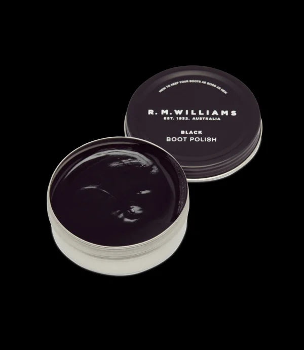 Women R.M. Williams Leather Care Products | Leather Care Products | Stockman's boot polish