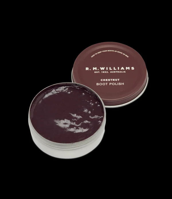 Women R.M. Williams Leather Care Products | Leather Care Products | Stockman's boot polish