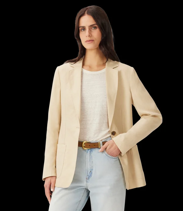 Women R.M. Williams Coats, Jackets And Gilets | Strahan blazer