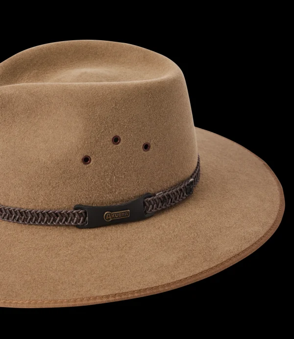 Women R.M. Williams Akubras | Hats And Caps | Tablelands Akubra