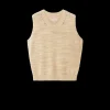 Women R.M. Williams Knitwear | Thirroul sleeveless crew