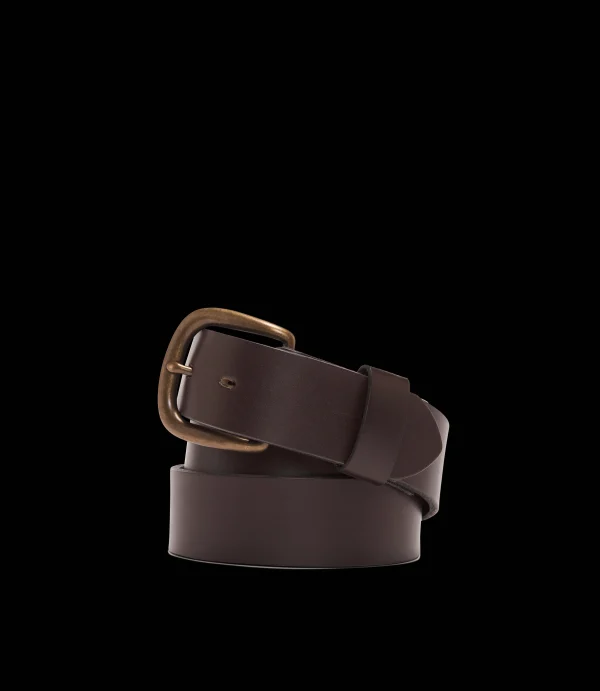 Women R.M. Williams Leather Goods | Belts | Traditional belt