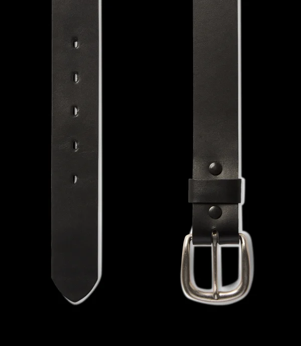 Women R.M. Williams Leather Goods | Belts | Traditional belt