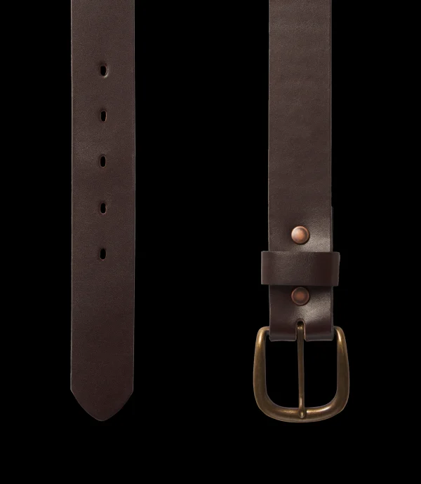 Women R.M. Williams Leather Goods | Belts | Traditional belt