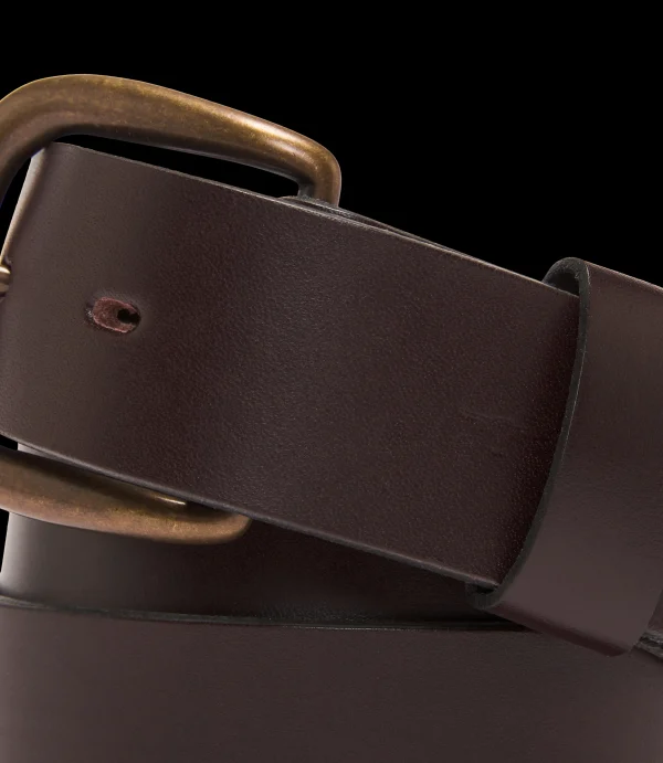 Women R.M. Williams Leather Goods | Belts | Traditional belt