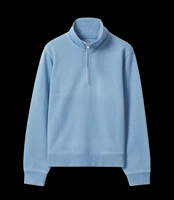 Women R.M. Williams Sweatshirts | Trickett 1/4 zip