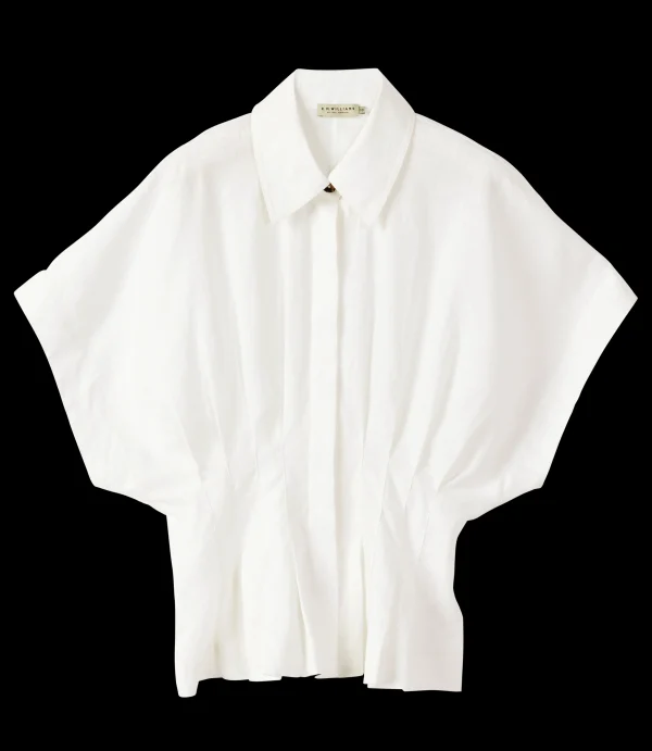 Women R.M. Williams Shirts | Tuck shirt