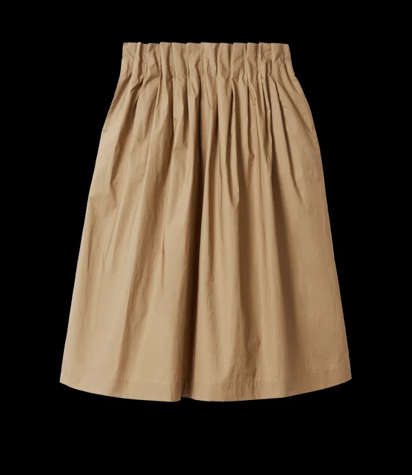 Women R.M. Williams Skirts And Dresses | Tuck skirt