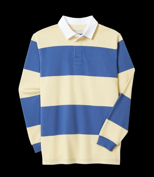 R.M. Williams Polos And Rugby Jerseys | Tweedale rugby