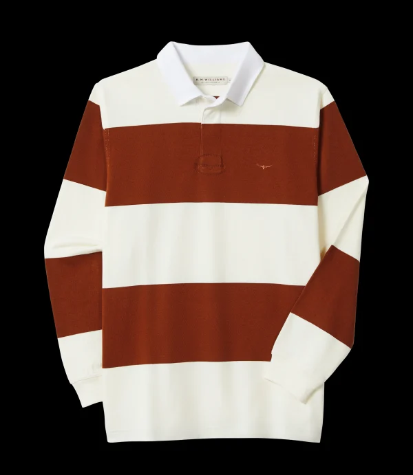 R.M. Williams Polos And Rugby Jerseys | Tweedale rugby