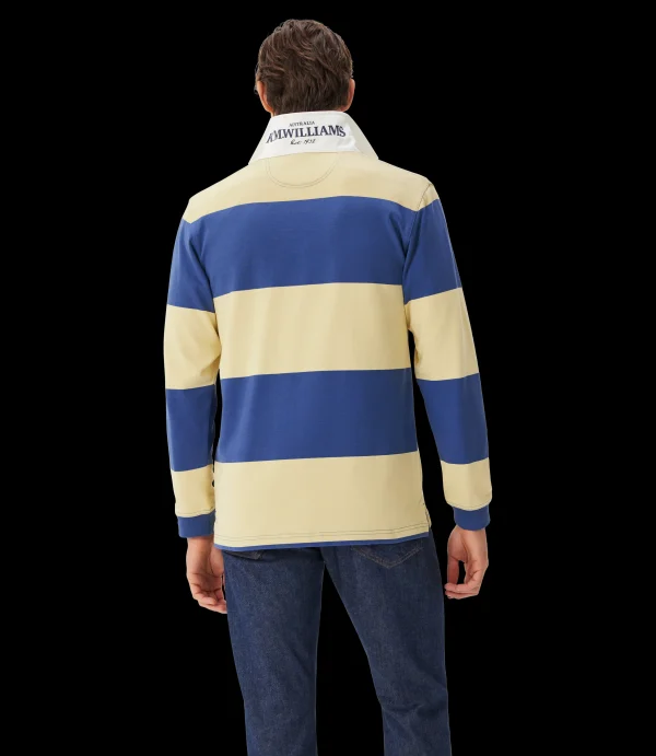 R.M. Williams Polos And Rugby Jerseys | Tweedale rugby