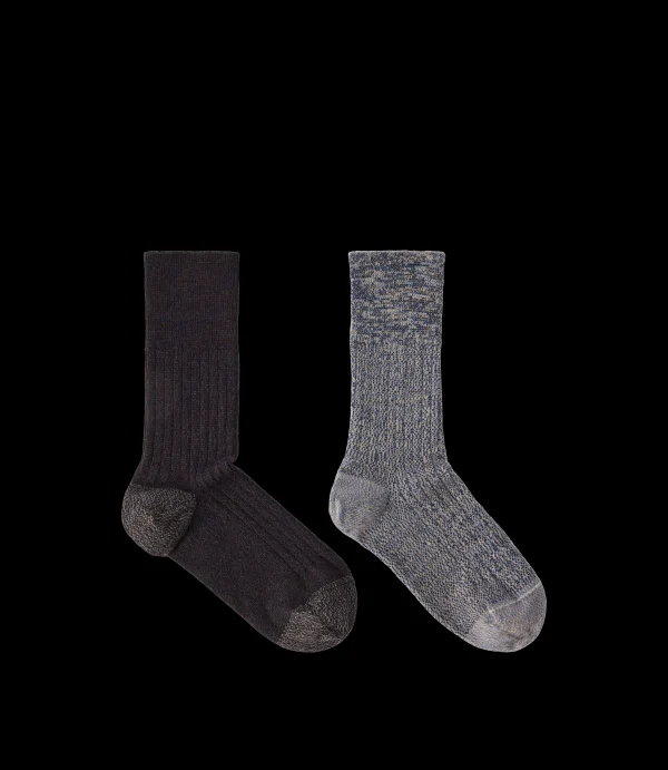 Women R.M. Williams Other Accessories | Other Accessories | Valley Sock 2 pack