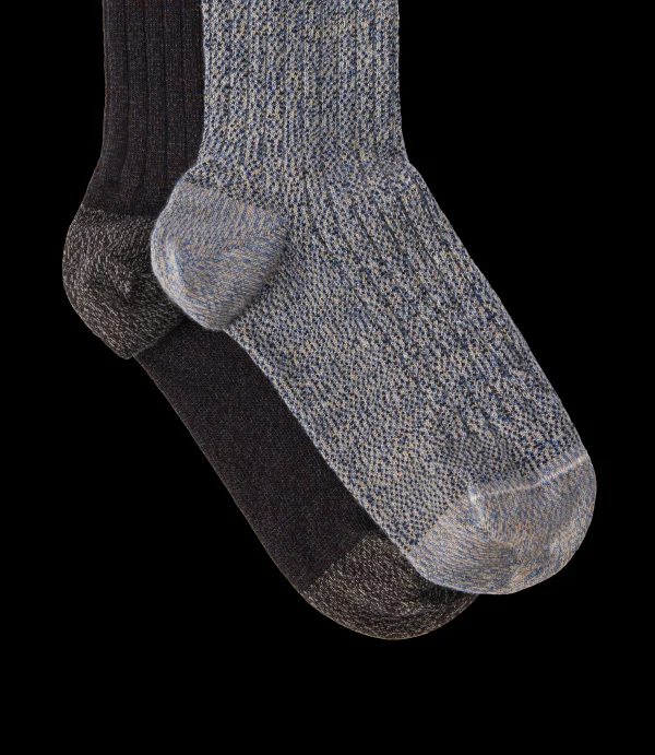 Women R.M. Williams Other Accessories | Other Accessories | Valley Sock 2 pack