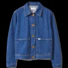 Women R.M. Williams Coats, Jackets And Gilets | Waltham denim jacket