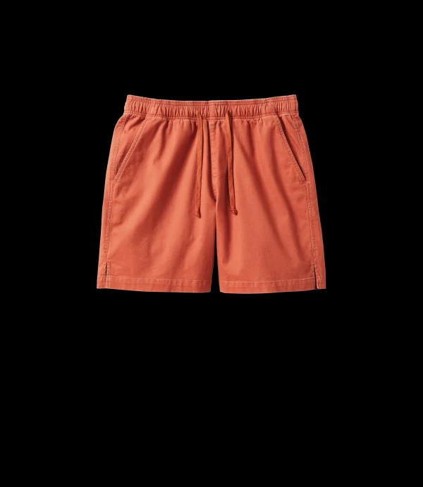 R.M. Williams Shorts | Washed rugby short