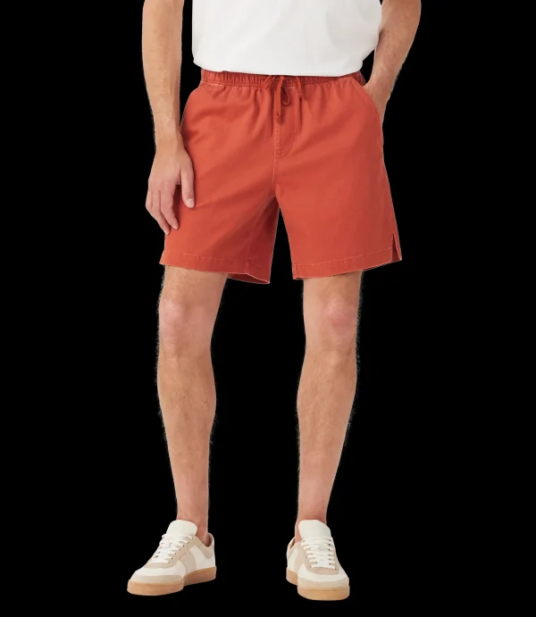 R.M. Williams Shorts | Washed rugby short