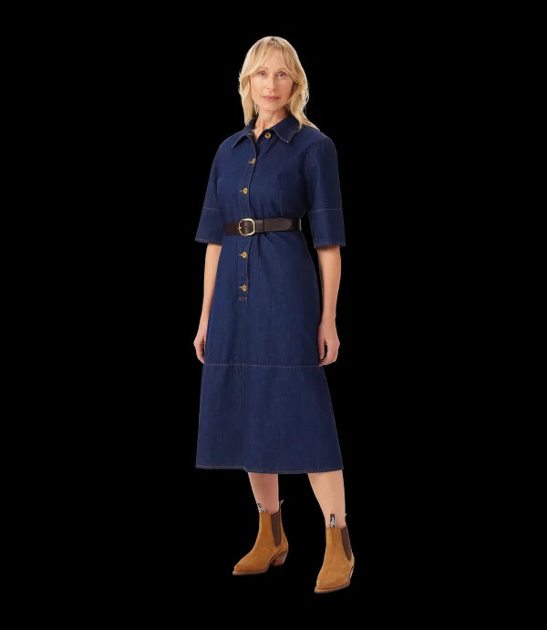 Women R.M. Williams Skirts And Dresses | Yarraville midi dress